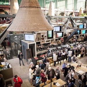 Day Two in Florence: Lunch at Mercato Centrale