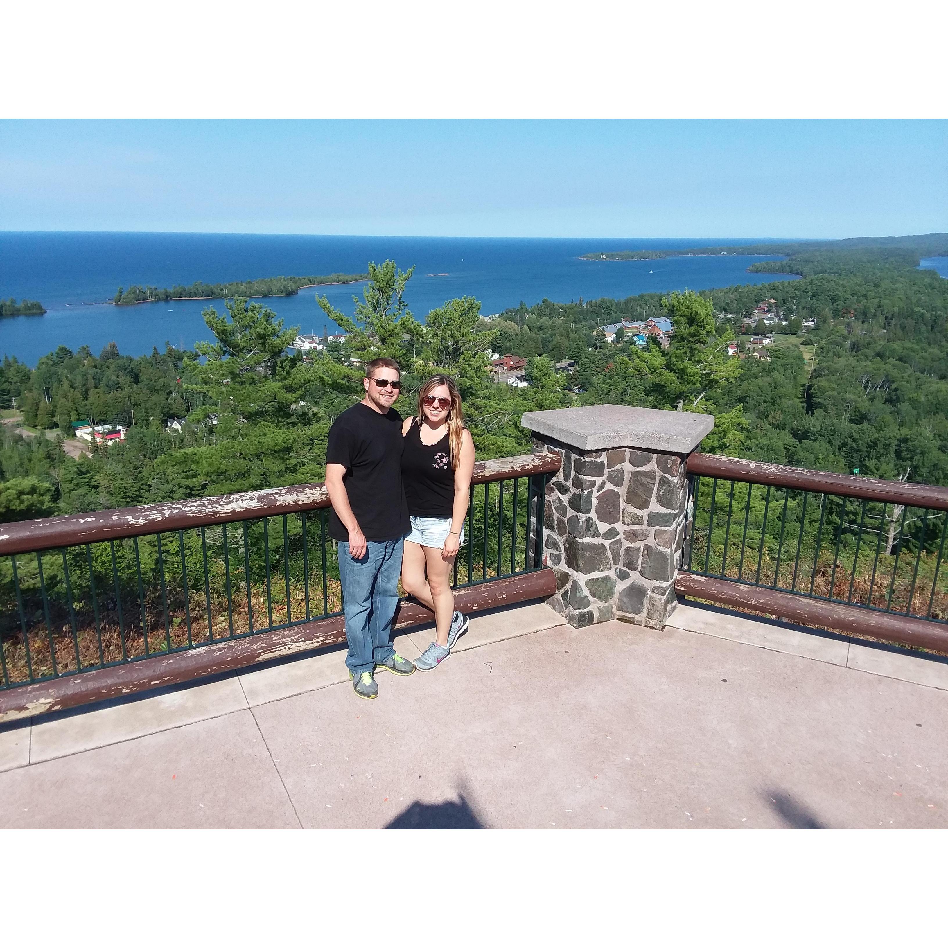 Keweenaw Peninsula, Michigan