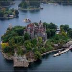 Boldt Castle & Boldt Yacht House