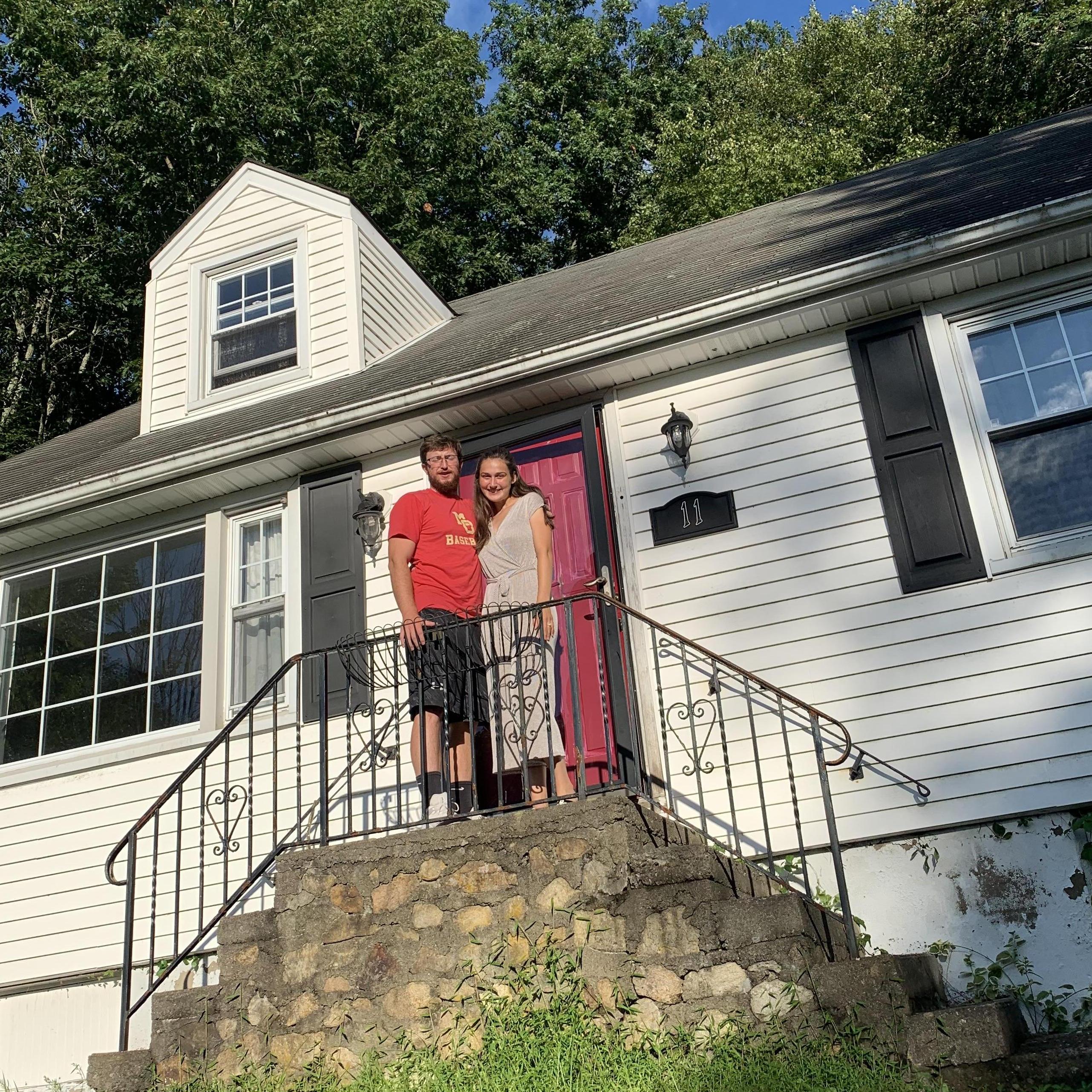 Buying Our First Home