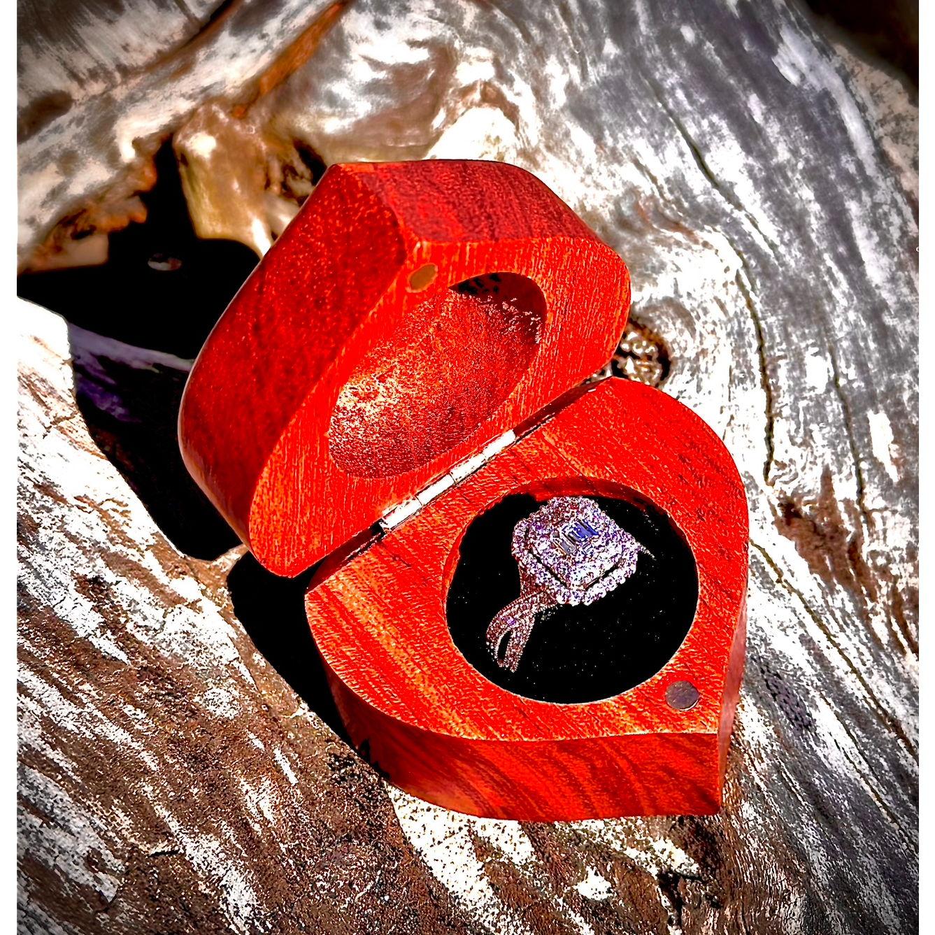 The ring!