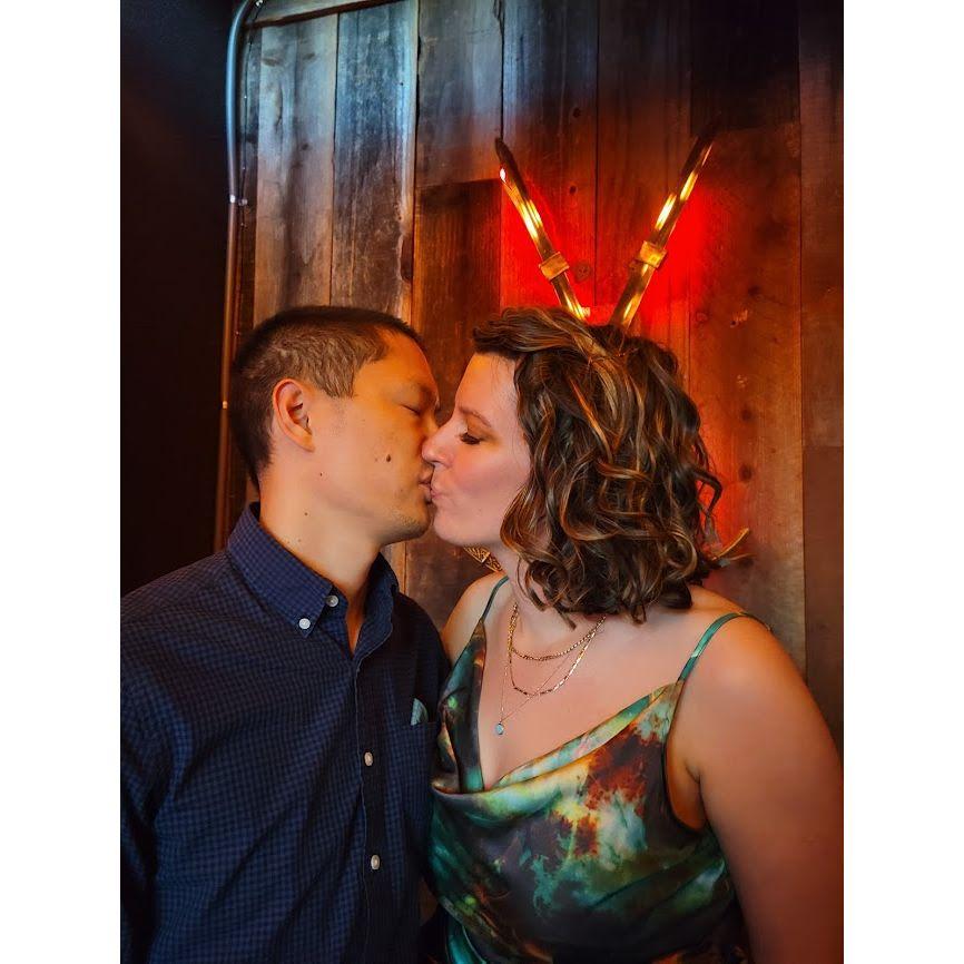 A couple's Vegas trip with Butsina and Chiedo