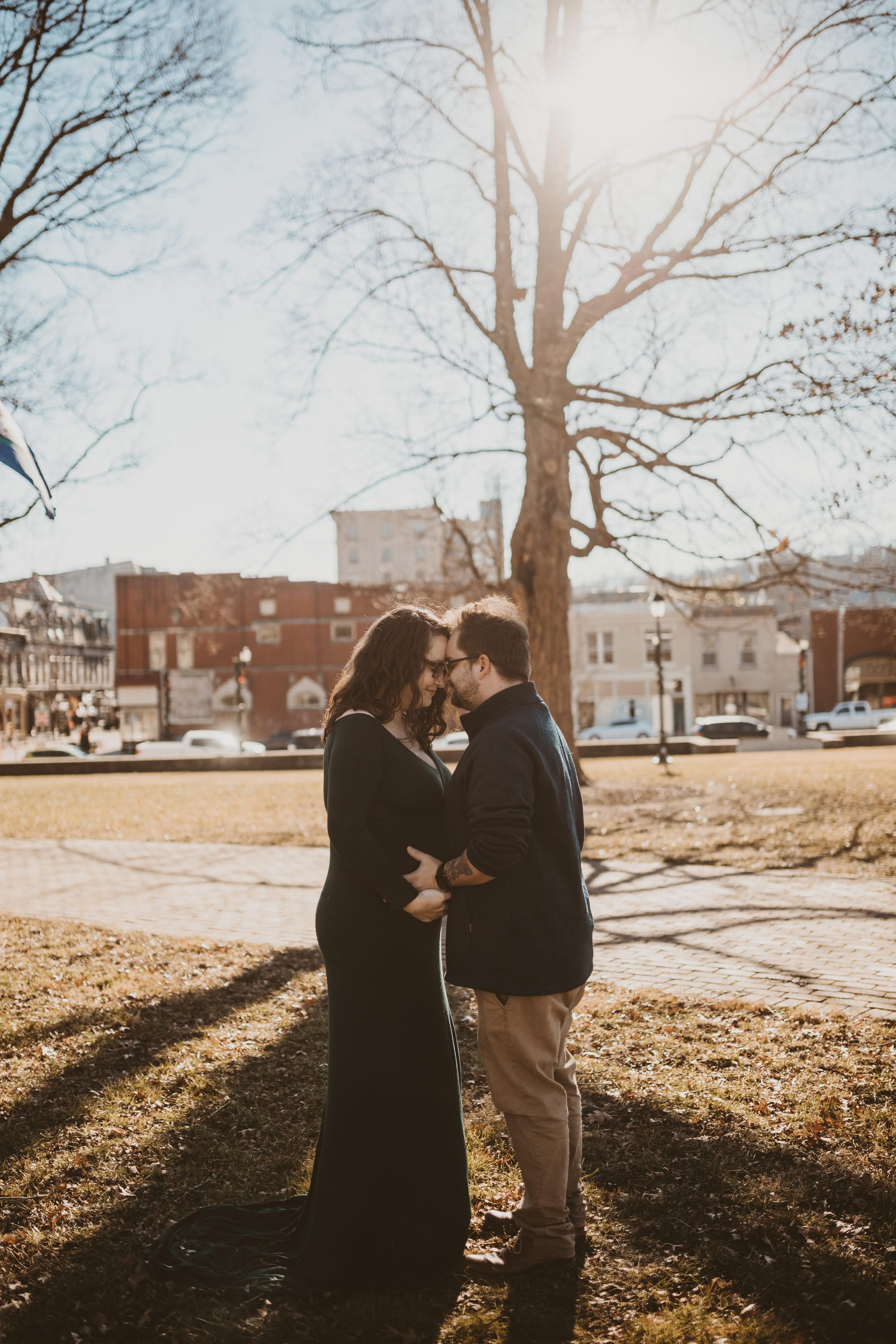 The Wedding Website of Kayla Meadows and James-Michael Hammond