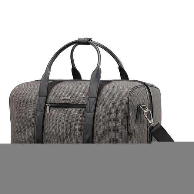 Hartmann Herringbone Deluxe Weekend Duffel
