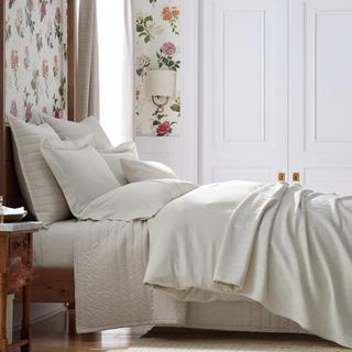 Legends Hotel Supima 4-Piece Wrinkle-Free Sheet Set