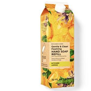 Kitchen Lemon Foaming Hand Soap Refill