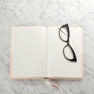 Glasses Bookmark