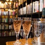Battery Park Book Exchange & Champagne Bar