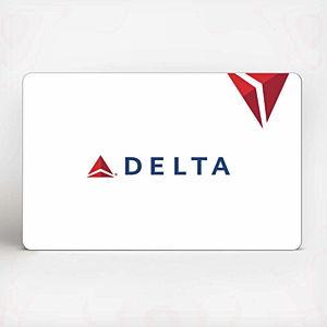Delta Air Lines Gift Card