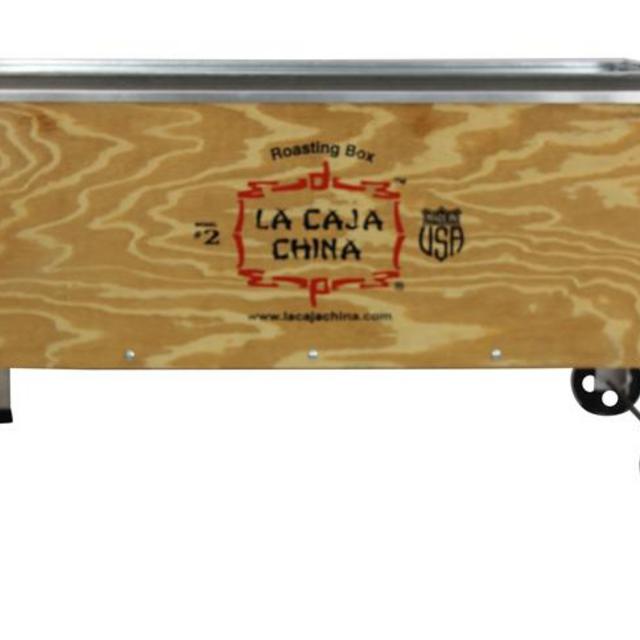 Model 2 100 lbs Pig Roaster