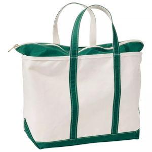 Boat and Tote®, Zip-Top Dark Green