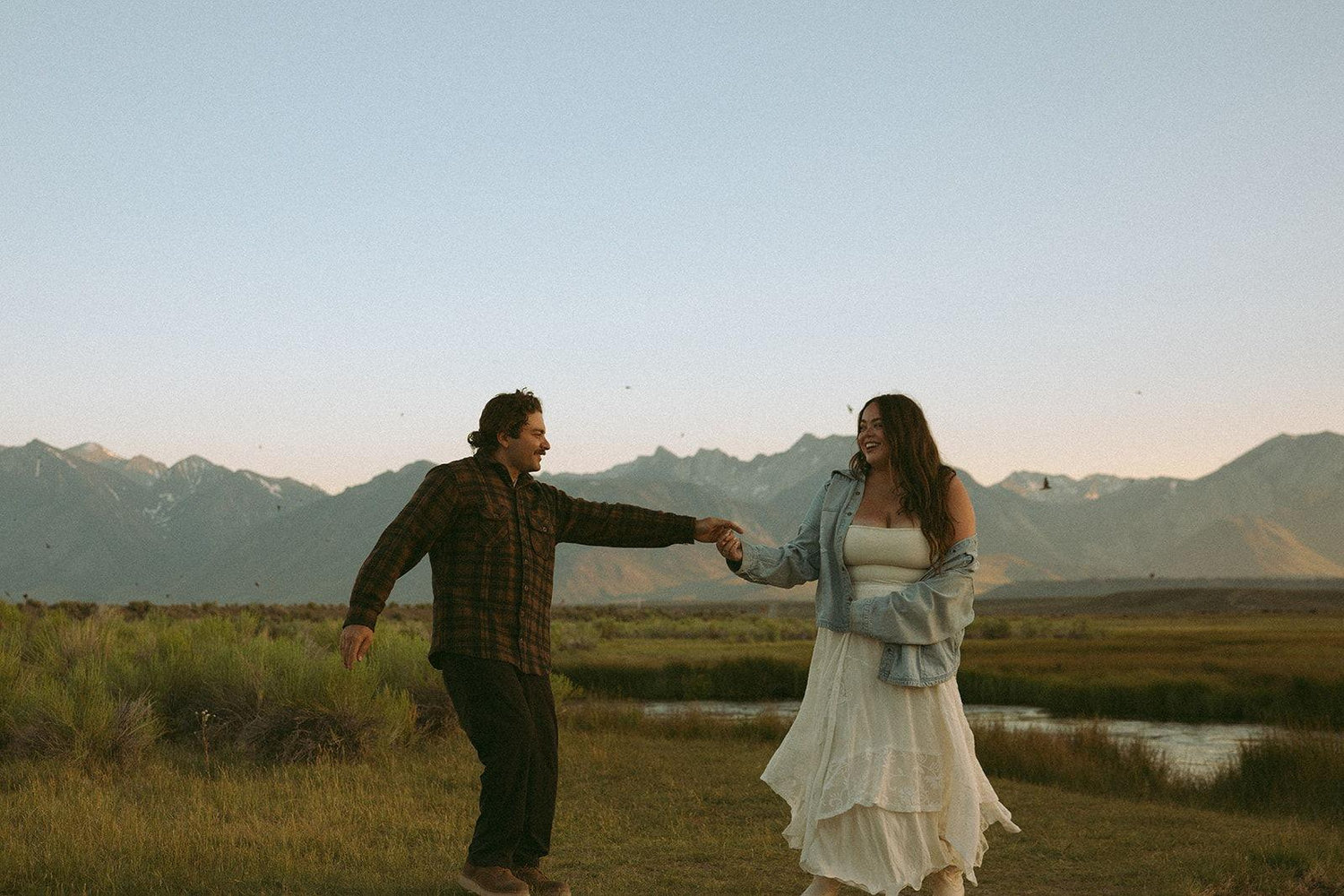 The Wedding Website of Celia Rice and Quint Hall