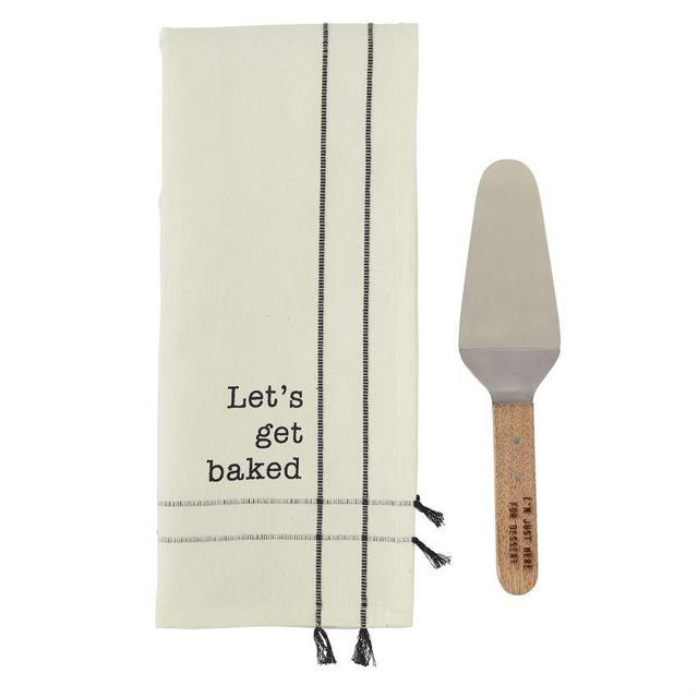 Mud Pie Kitchen Towel