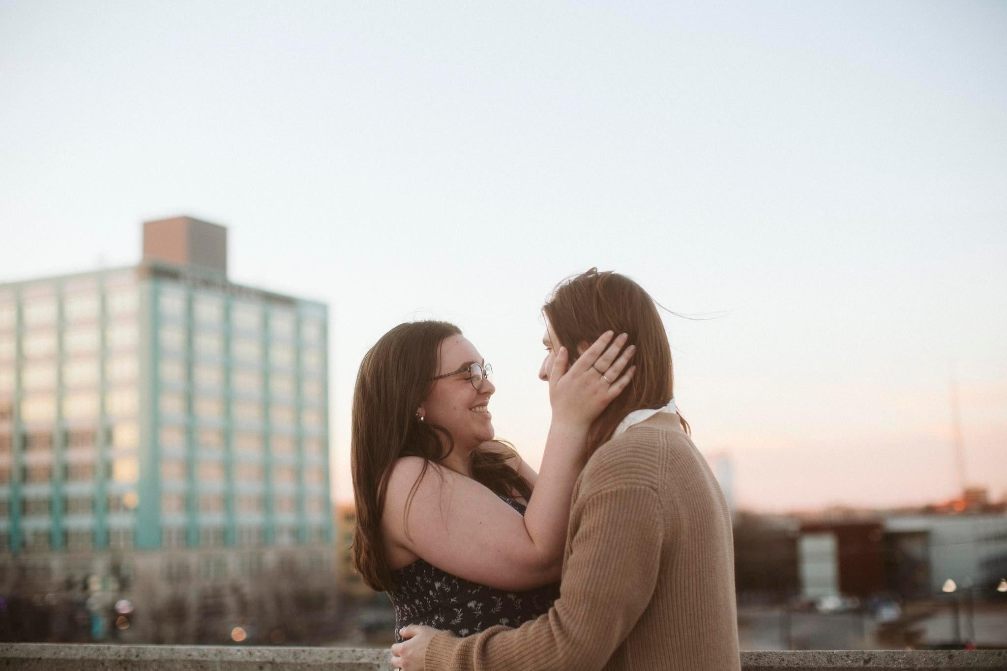 The Wedding Website of Hattie Geltemeyer and Sean Goschy