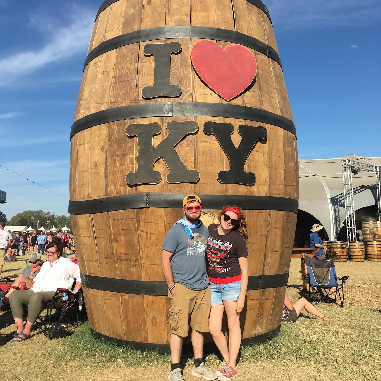 Bourbon and Beyond