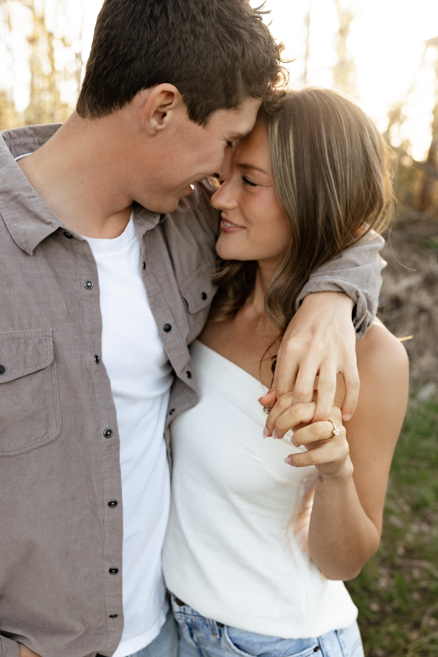 The Wedding Website of Emilie Barnes and Brock Bozett