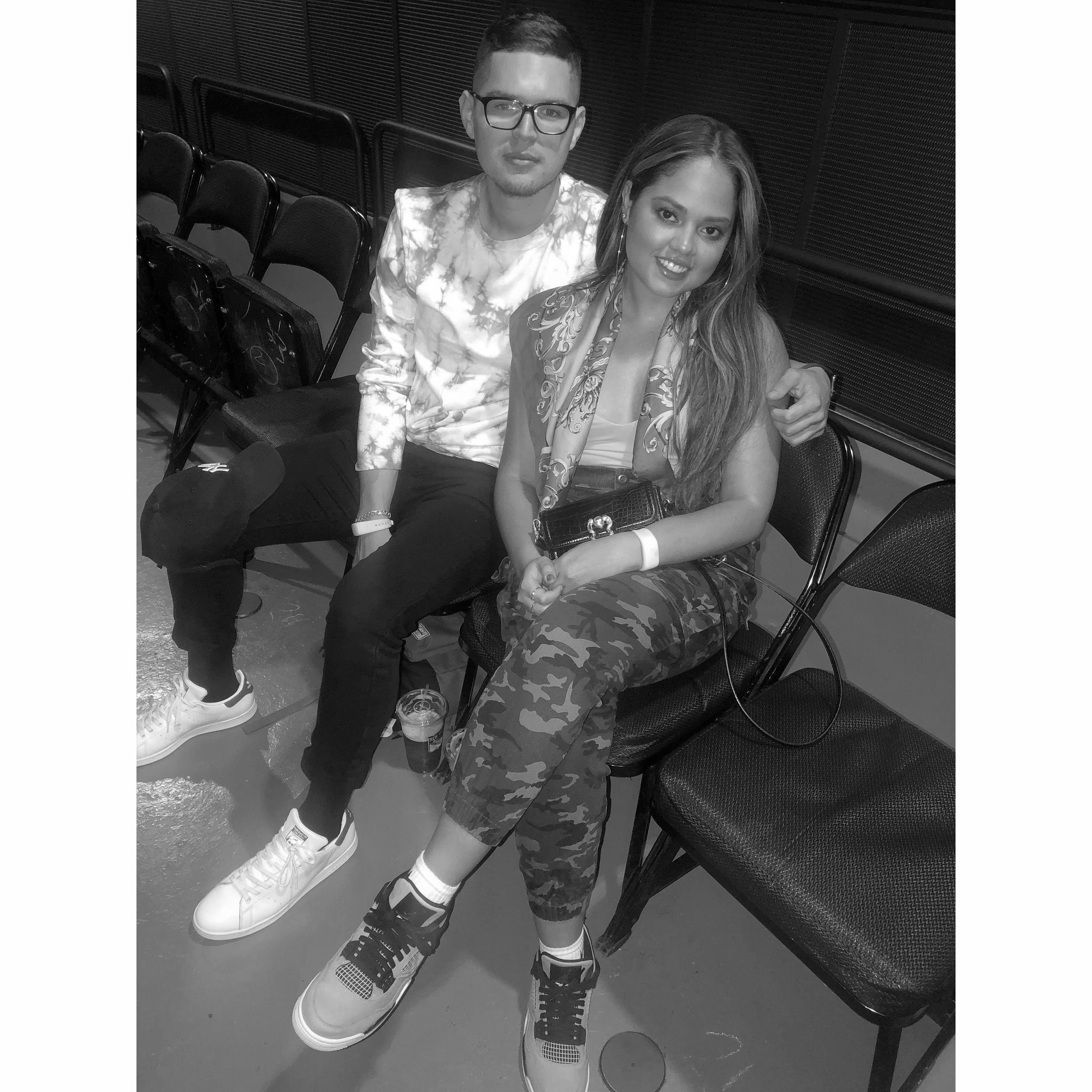 JBalvin Concert, 2019