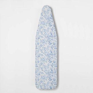 Standard Ironing Board Cover - Floral Blue - Threshold™