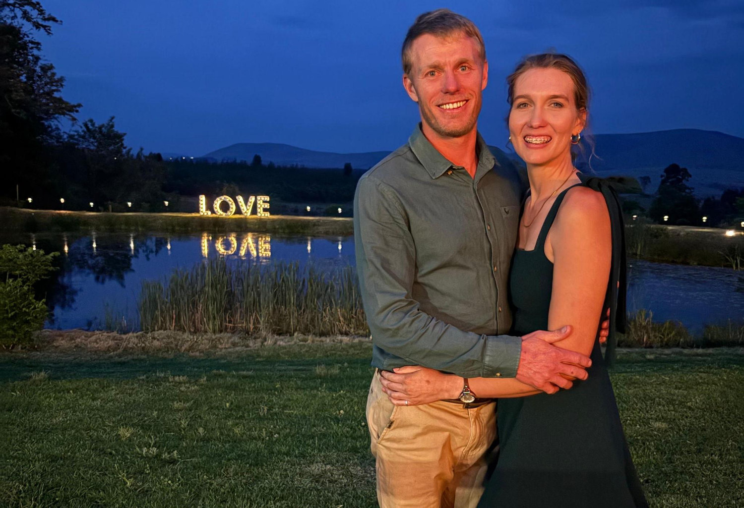The Wedding Website of Kerstin Mahnecke and Marcel Hinze