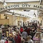 Historic Charleston City Market