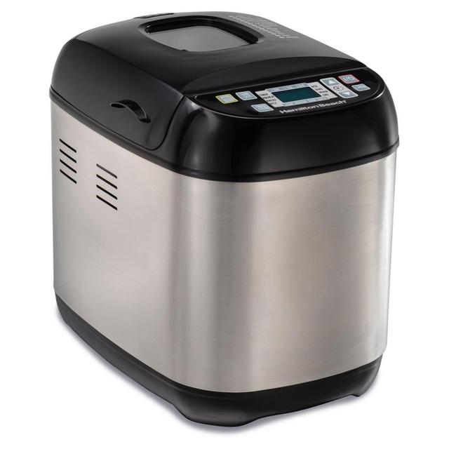 Hamilton Beach® Artisan Dough & Bread Maker in Black