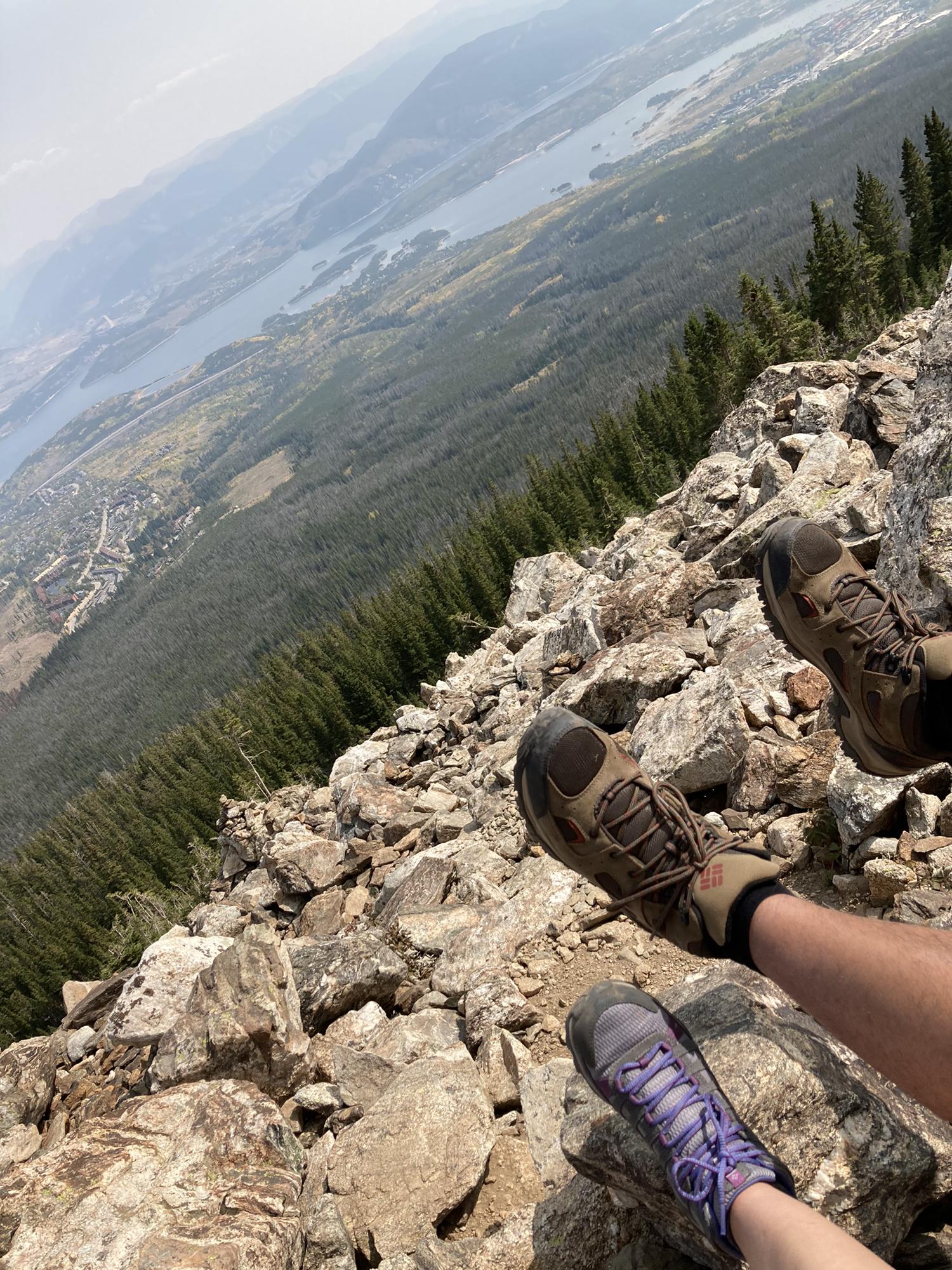 Somewhere, CO