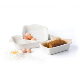 Berry & Thread Baking Set of 3 - Whitewash
