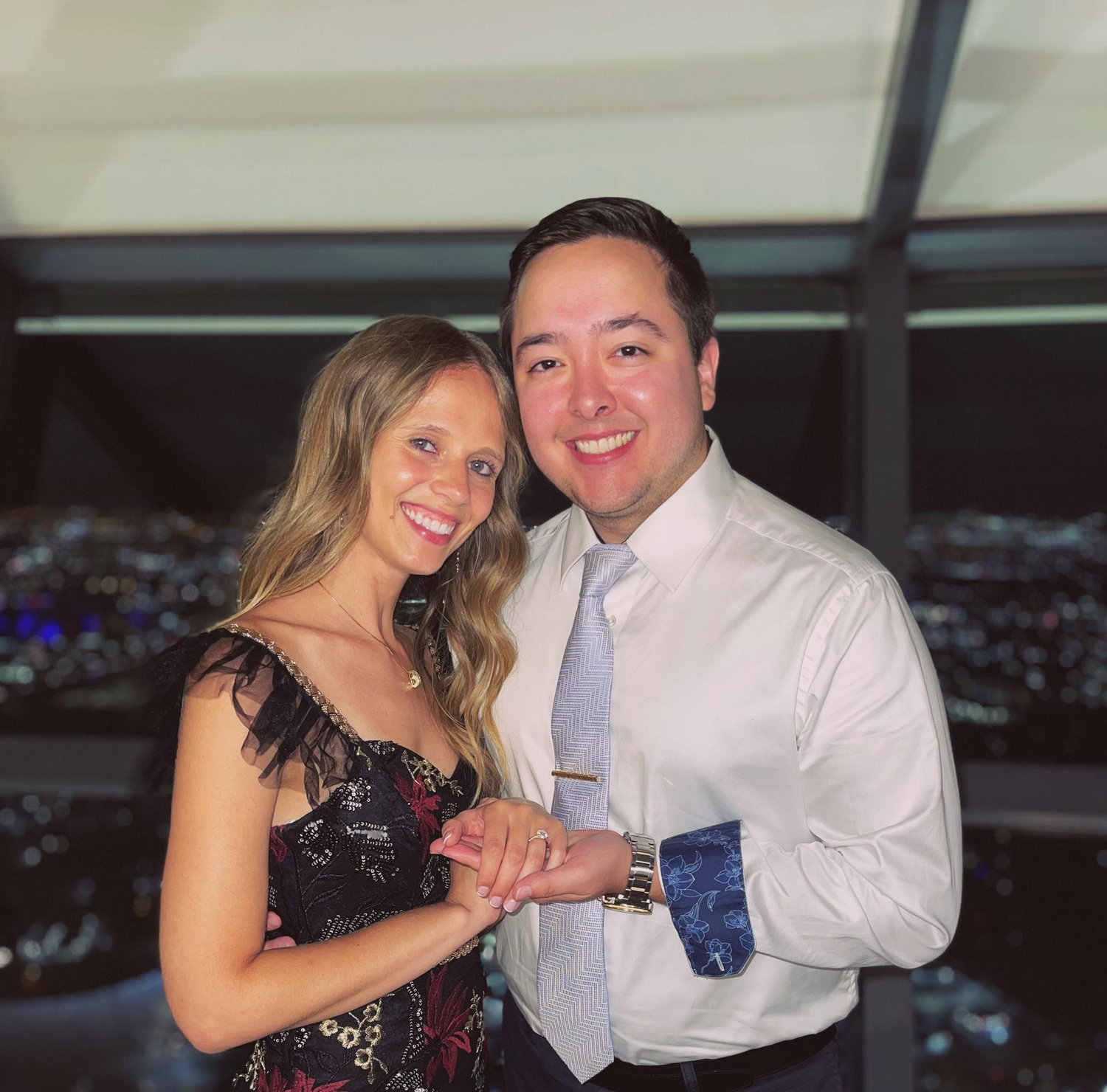 The Wedding Website of Megan Petersen and Eric Martin