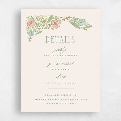 Bright Sage, Green Wedding Enclosure - Persephone