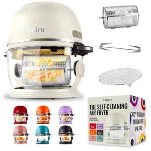Non Toxic Air Fryer™ - Glass AirFryer - White