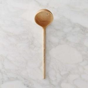 Williams Sonoma Maple Wood Ladle