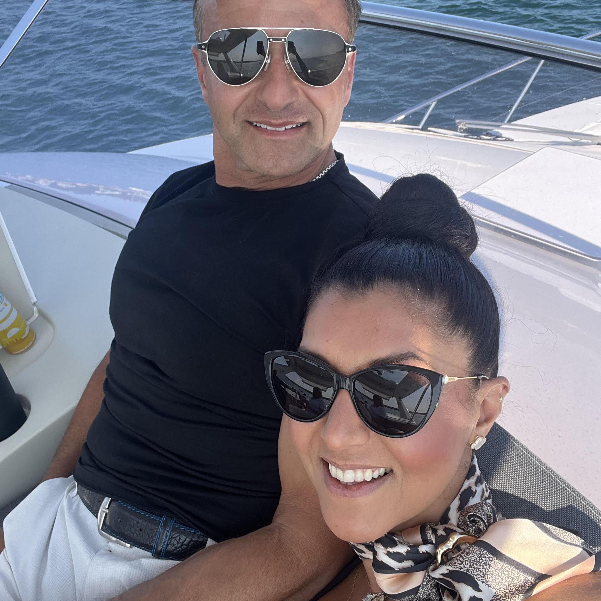 To never stop having fun, exploring new places, choosing kindness, and growing together.