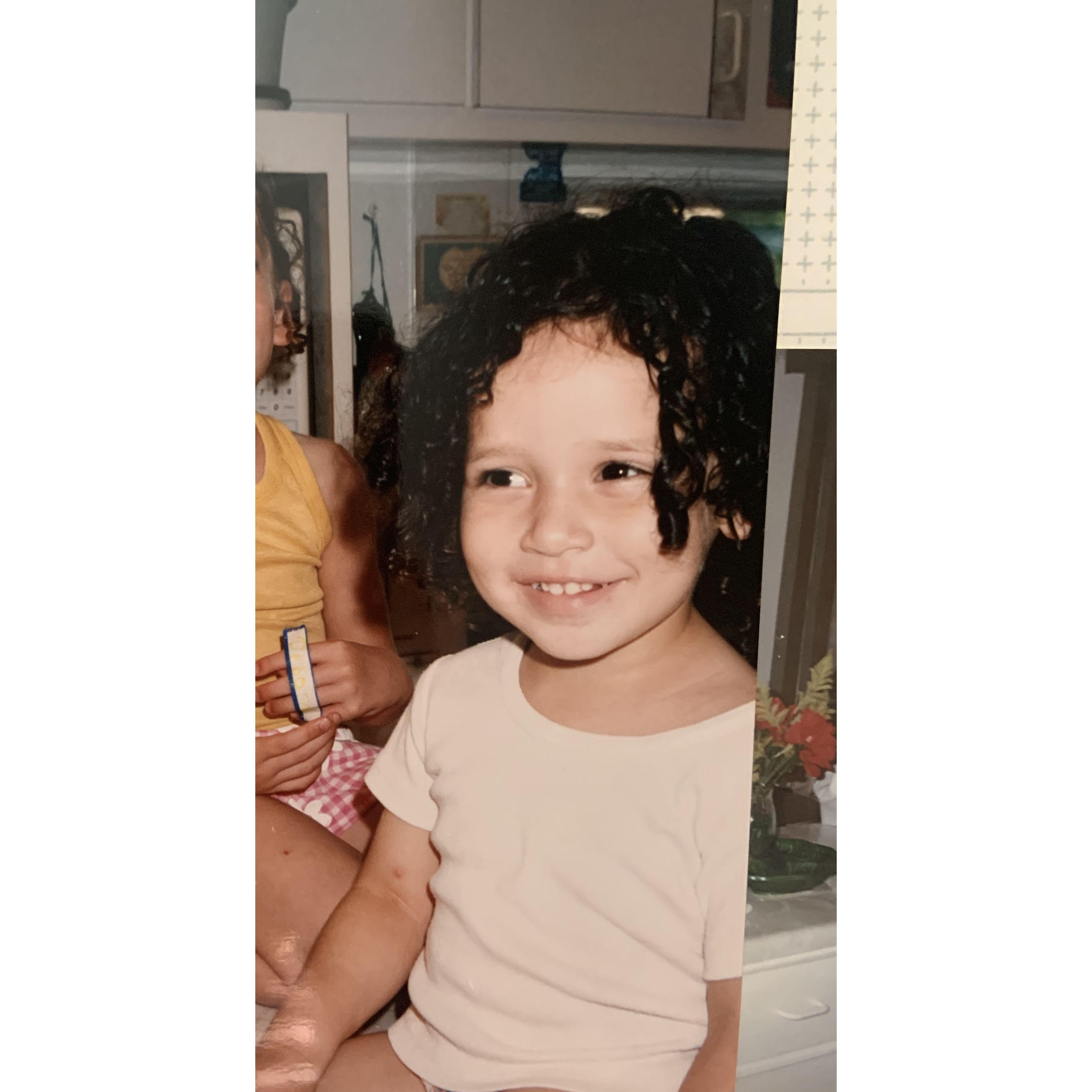 Who knew these two kids would end up falling in love !