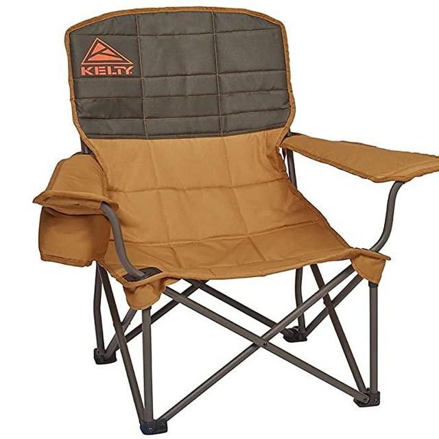 Kelty Lowdown Camping Chair – Portable, Folding Chair for Festivals, Camping and Beach Days