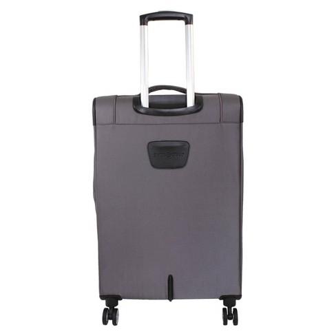 SWISSGEAR Checklite 29" Suitcase-Charcoal