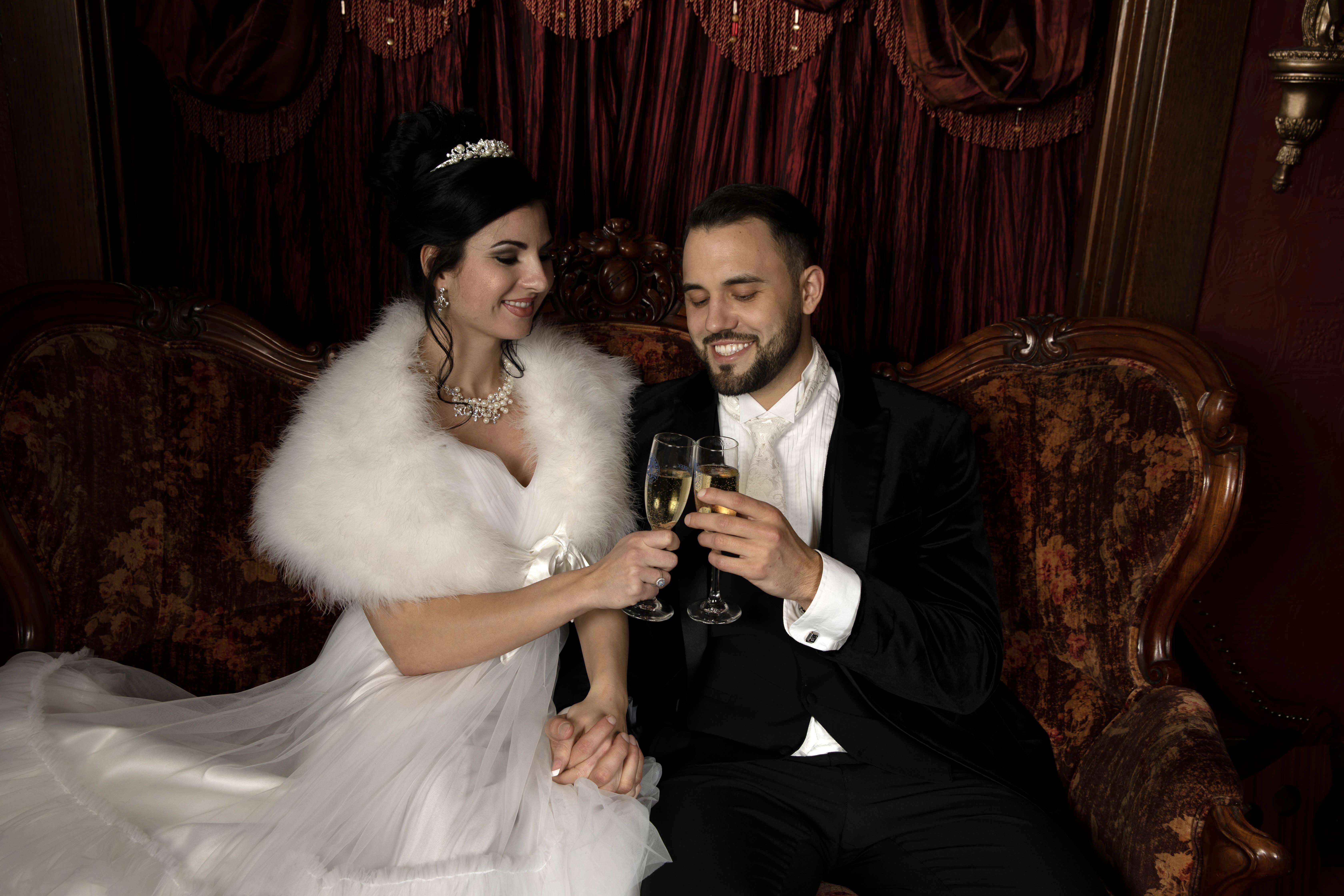 The Wedding Website of Angela Dani and Konrad Koniecki
