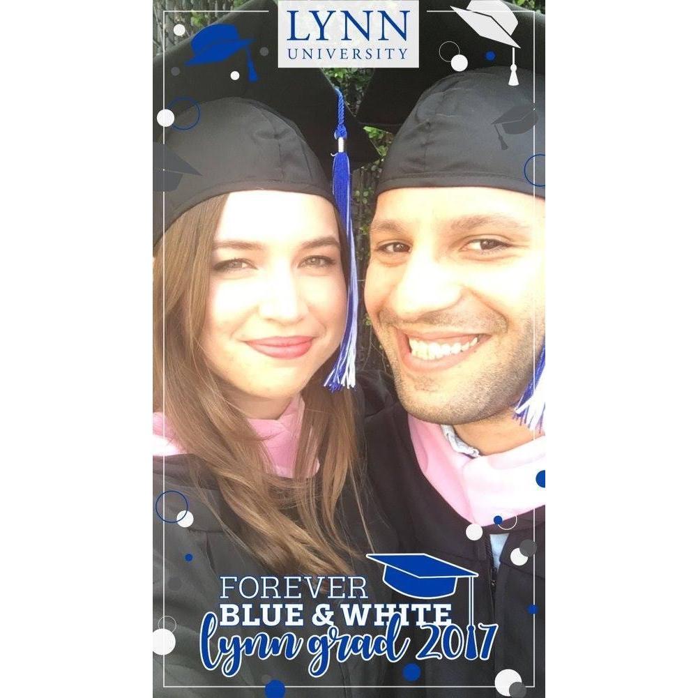 Masters Graduation