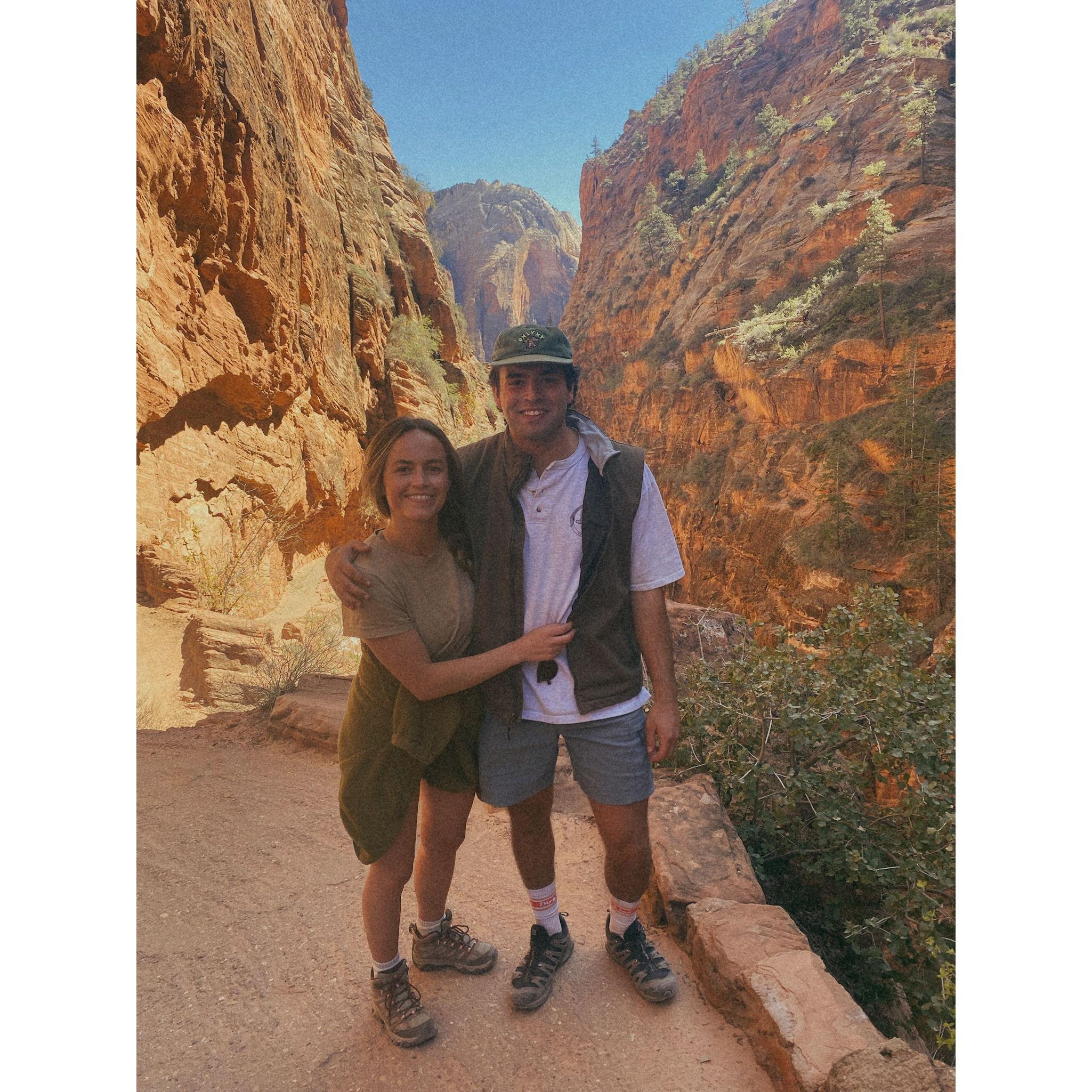 Zion National Park