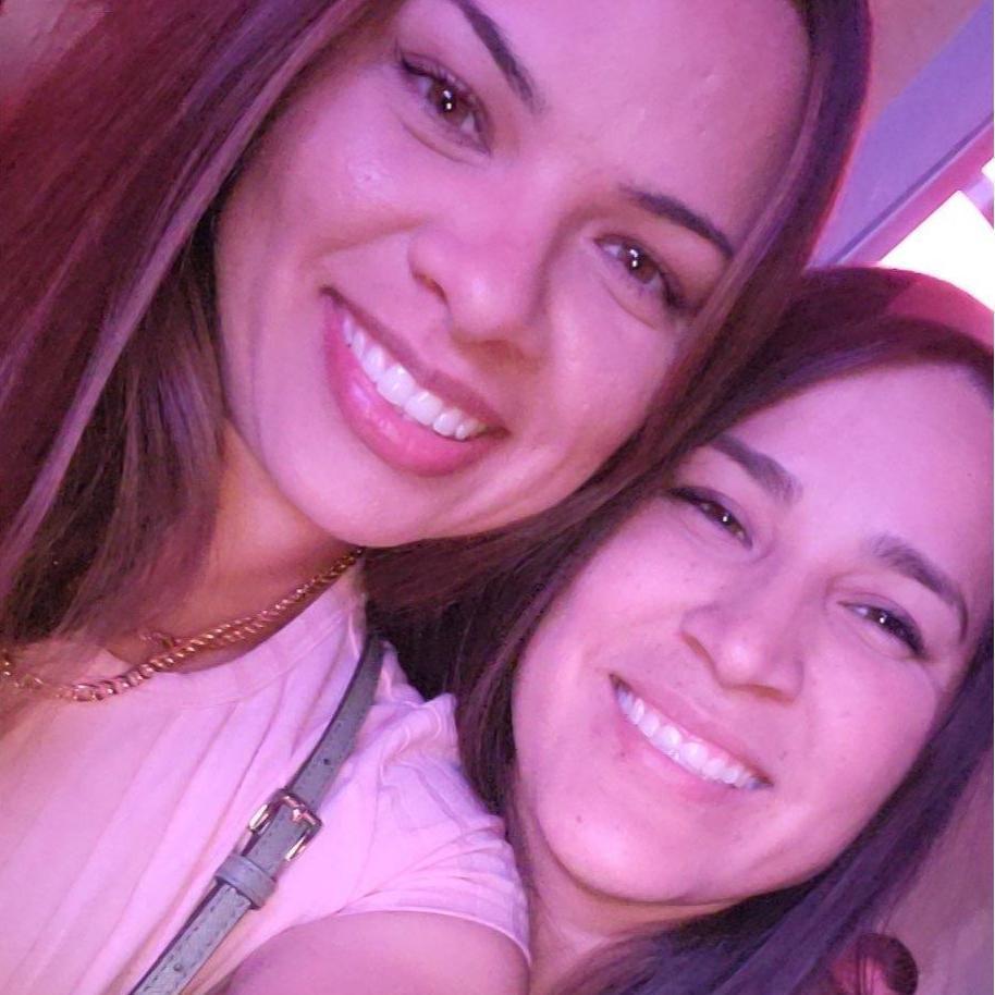 One of the first pictures we took together during our trip to Dallas December 2021