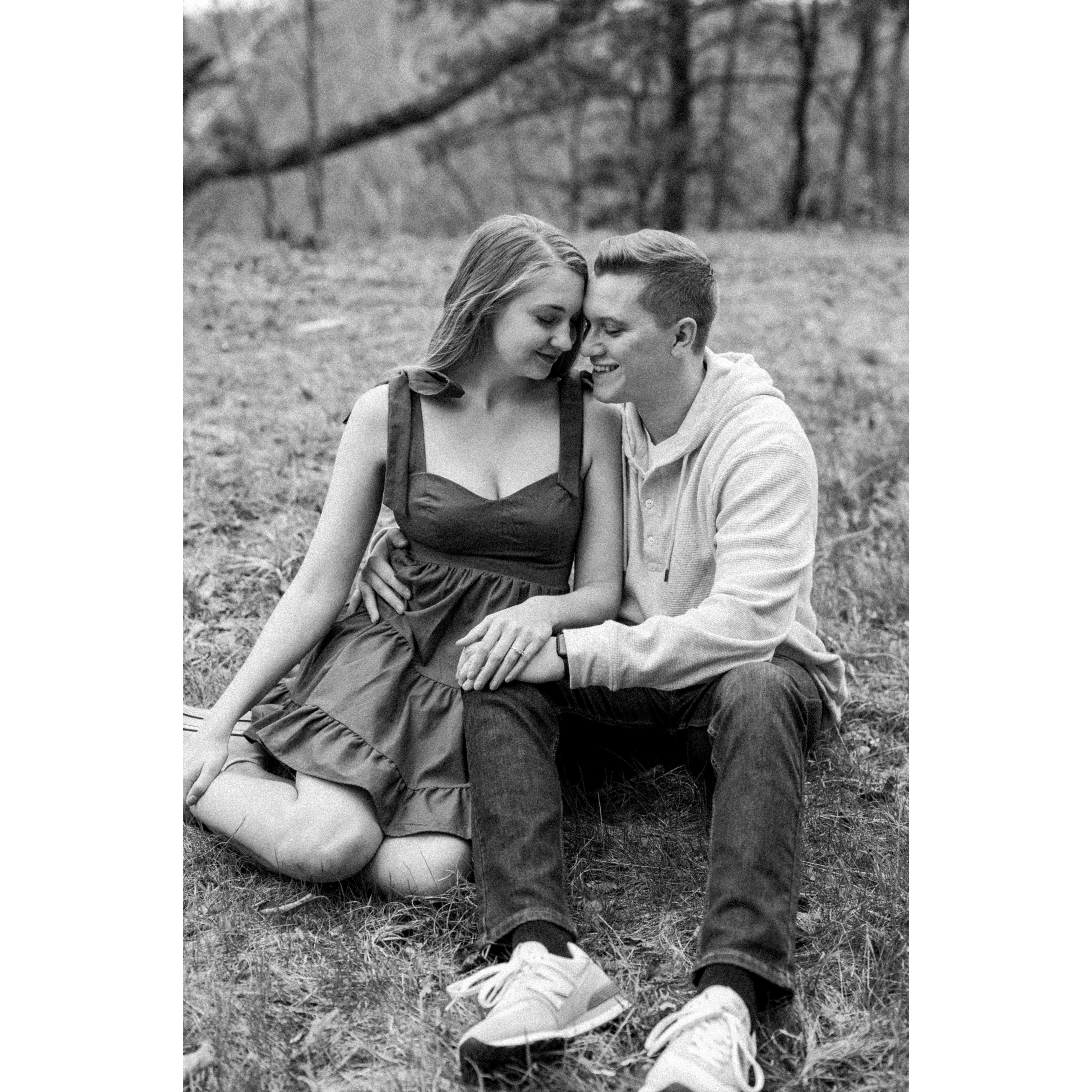 Hunter & Sarah Photography