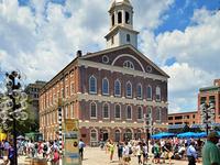 Faneuil Hall Marketplace