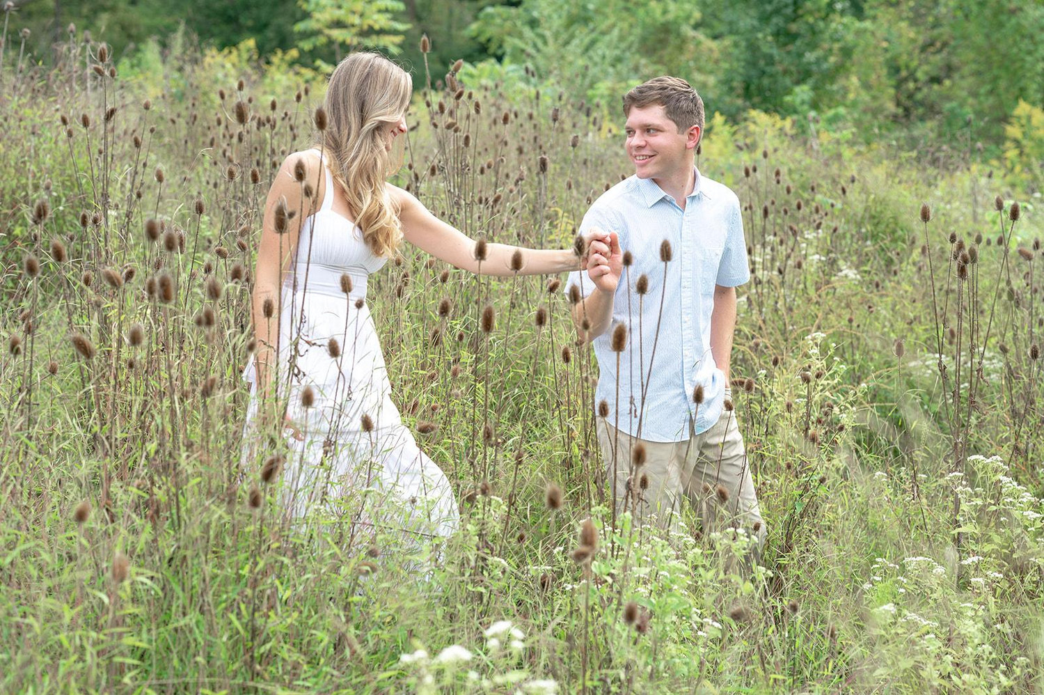 The Wedding Website of Grace Shanahan and Caleb Forbes