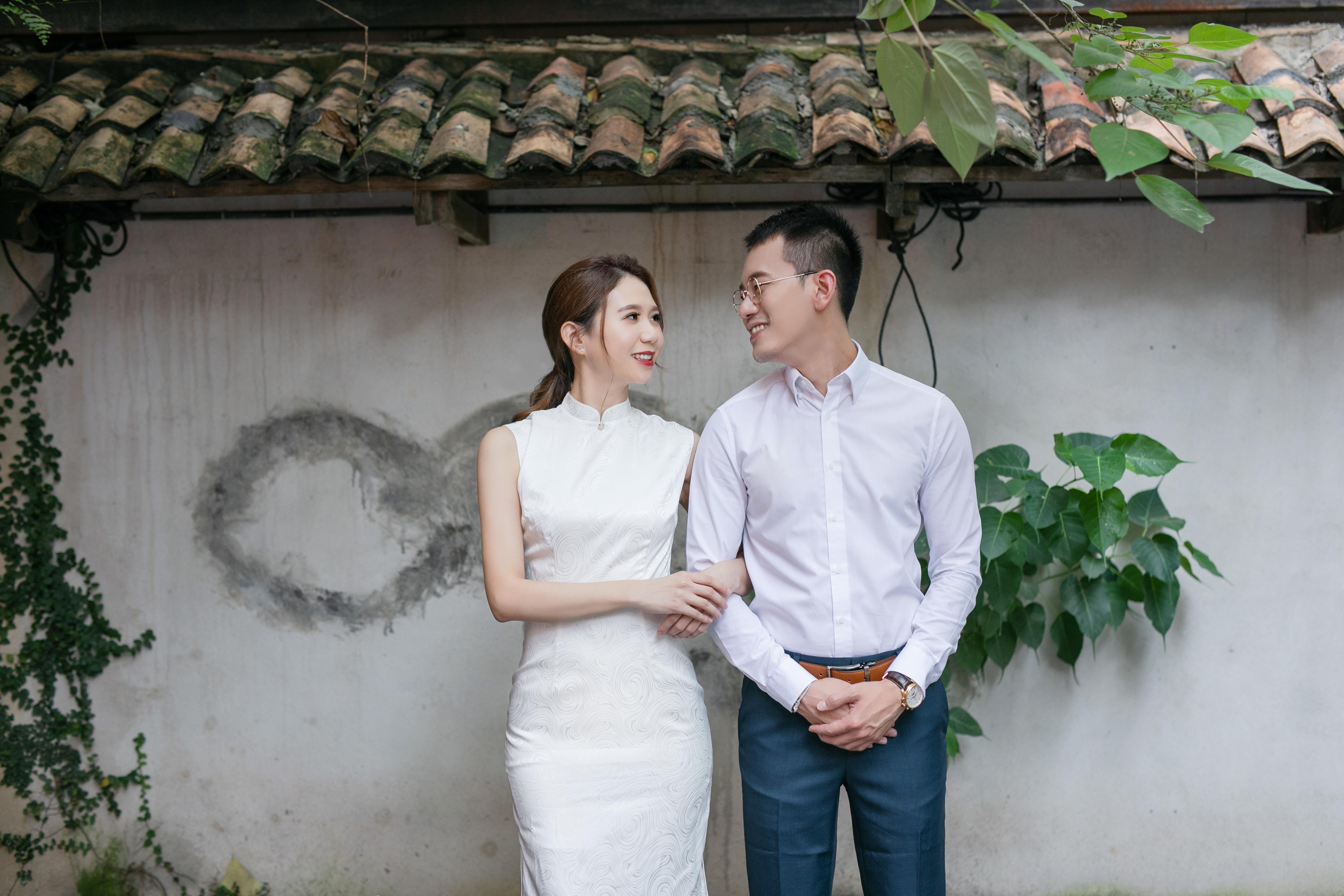 The Wedding Website of Chris Seto and Wen Xin Khoo
