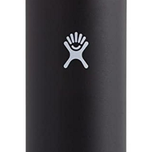 Hydro Flask 24 oz Standard Mouth Water Bottle with Flex Cap or Flex Straw