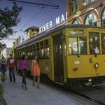 Ride the Trolley!