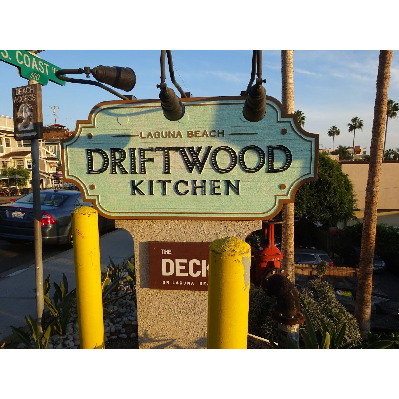 Driftwood Kitchen off PCH.