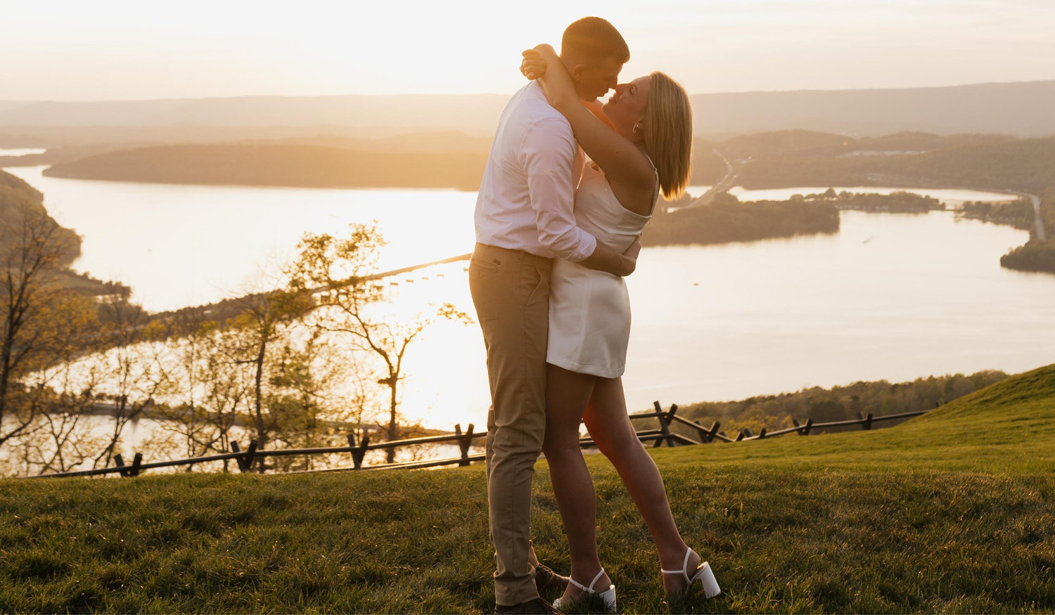 The Wedding Website of Charity Bales and Matthew Formont