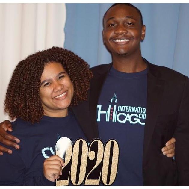 Our faithful entrance into 2020 and our new ministry role on the northside of Chicago! 1.1.20.