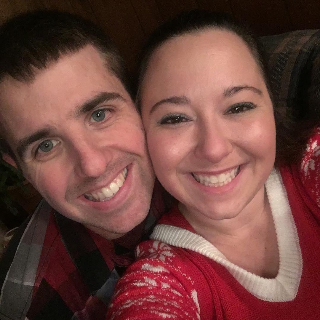 First Christmas together - December 2018
