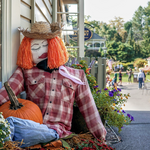 Scarecrow Festival at Peddlers Village